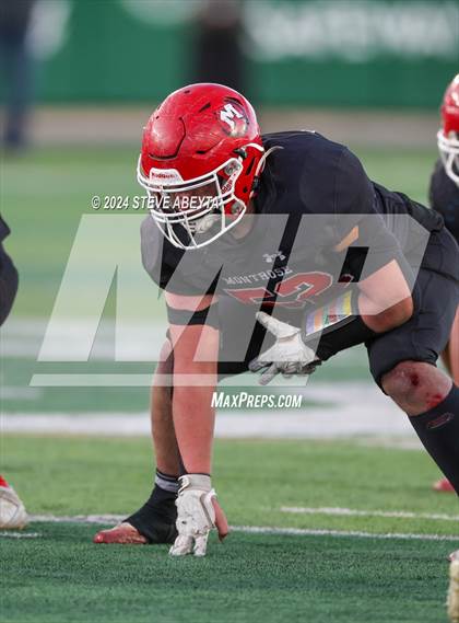 Thumbnail 2 in Broomfield vs. Montrose (CHSAA 4A Championship) photogallery.