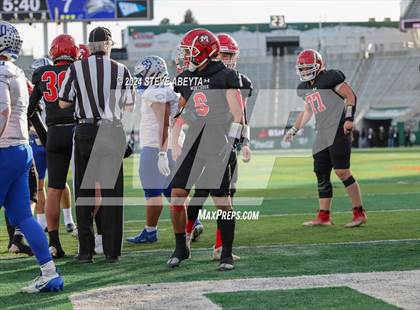 Thumbnail 1 in Broomfield vs. Montrose (CHSAA 4A Championship) photogallery.