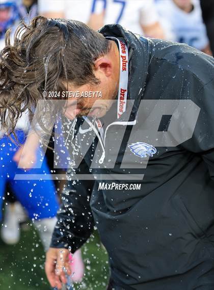 Thumbnail 1 in Broomfield vs. Montrose (CHSAA 4A Championship) photogallery.