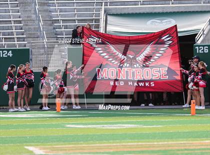 Thumbnail 2 in Broomfield vs. Montrose (CHSAA 4A Championship) photogallery.