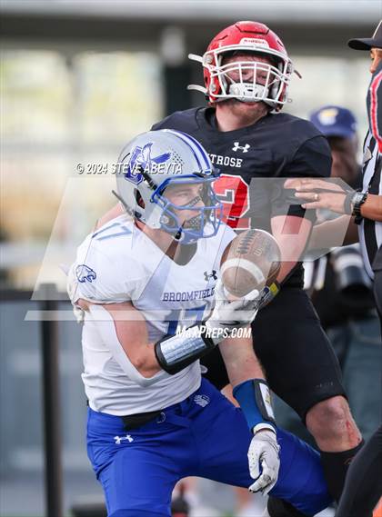 Thumbnail 3 in Broomfield vs. Montrose (CHSAA 4A Championship) photogallery.