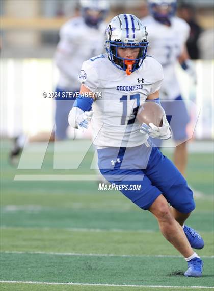 Thumbnail 2 in Broomfield vs. Montrose (CHSAA 4A Championship) photogallery.