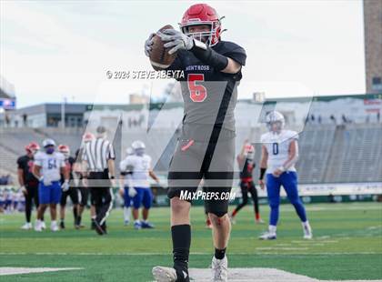 Thumbnail 1 in Broomfield vs. Montrose (CHSAA 4A Championship) photogallery.