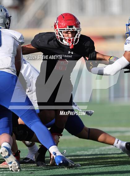 Thumbnail 1 in Broomfield vs. Montrose (CHSAA 4A Championship) photogallery.