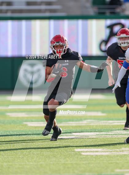 Thumbnail 1 in Broomfield vs. Montrose (CHSAA 4A Championship) photogallery.