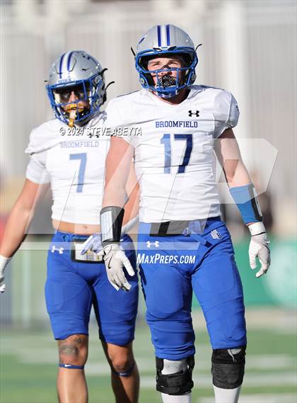 Thumbnail 3 in Broomfield vs. Montrose (CHSAA 4A Championship) photogallery.
