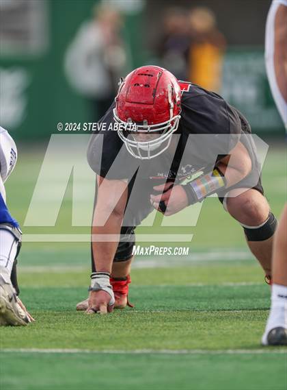 Thumbnail 2 in Broomfield vs. Montrose (CHSAA 4A Championship) photogallery.