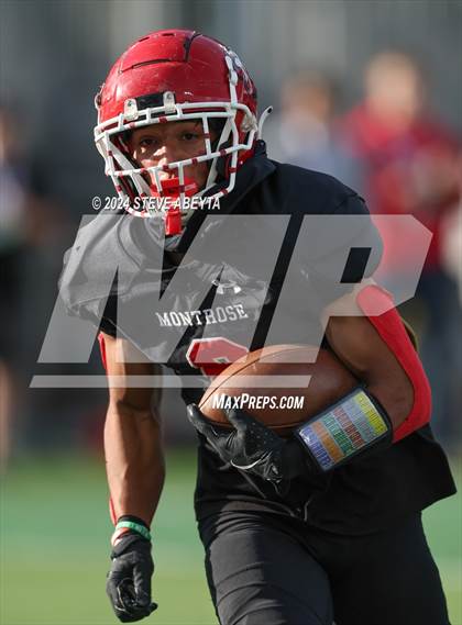 Thumbnail 1 in Broomfield vs. Montrose (CHSAA 4A Championship) photogallery.