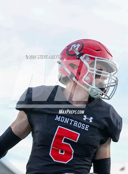 Thumbnail 3 in Broomfield vs. Montrose (CHSAA 4A Championship) photogallery.