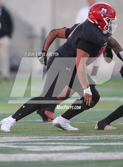 Thumbnail 3 in Broomfield vs. Montrose (CHSAA 4A Championship) photogallery.