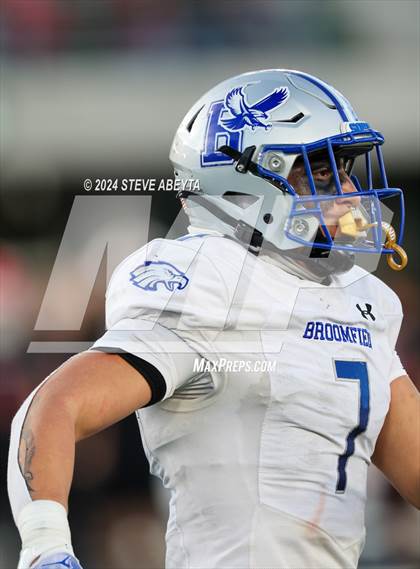Thumbnail 3 in Broomfield vs. Montrose (CHSAA 4A Championship) photogallery.