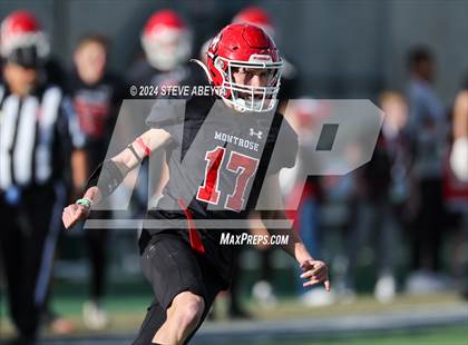 Thumbnail 1 in Broomfield vs. Montrose (CHSAA 4A Championship) photogallery.