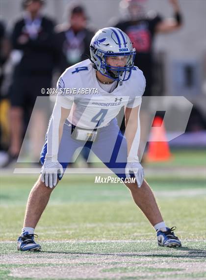 Thumbnail 3 in Broomfield vs. Montrose (CHSAA 4A Championship) photogallery.