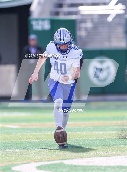 Thumbnail 2 in Broomfield vs. Montrose (CHSAA 4A Championship) photogallery.