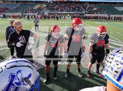 Thumbnail 2 in Broomfield vs. Montrose (CHSAA 4A Championship) photogallery.