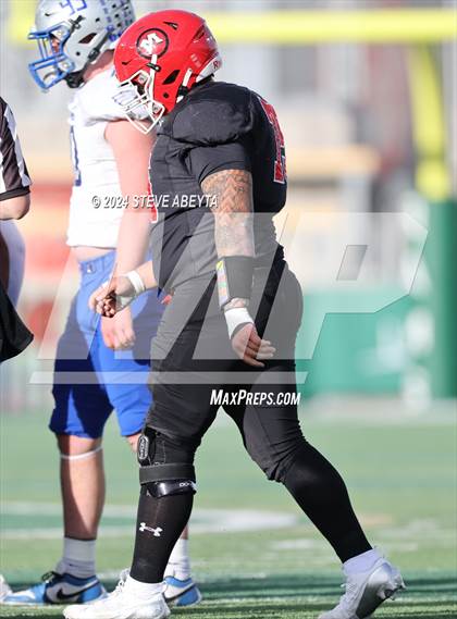 Thumbnail 2 in Broomfield vs. Montrose (CHSAA 4A Championship) photogallery.