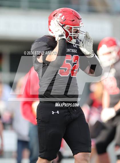 Thumbnail 1 in Broomfield vs. Montrose (CHSAA 4A Championship) photogallery.