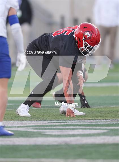 Thumbnail 2 in Broomfield vs. Montrose (CHSAA 4A Championship) photogallery.