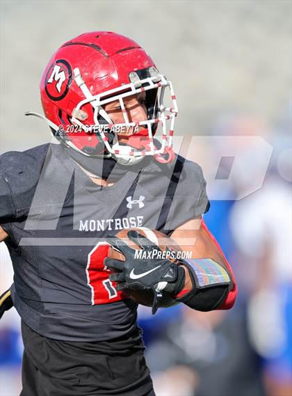 Thumbnail 3 in Broomfield vs. Montrose (CHSAA 4A Championship) photogallery.