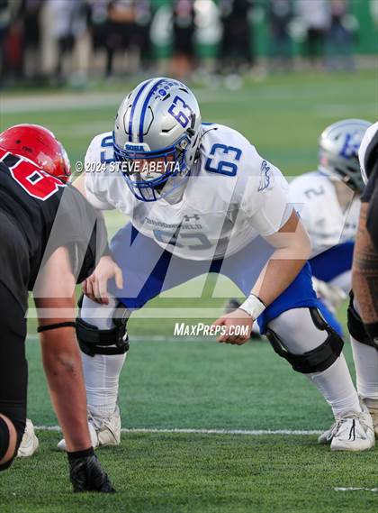 Thumbnail 2 in Broomfield vs. Montrose (CHSAA 4A Championship) photogallery.