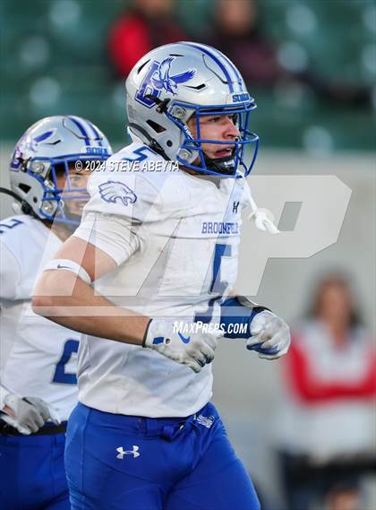 Thumbnail 1 in Broomfield vs. Montrose (CHSAA 4A Championship) photogallery.