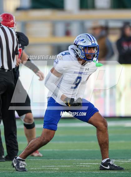 Thumbnail 1 in Broomfield vs. Montrose (CHSAA 4A Championship) photogallery.