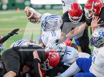 Thumbnail 2 in Broomfield vs. Montrose (CHSAA 4A Championship) photogallery.