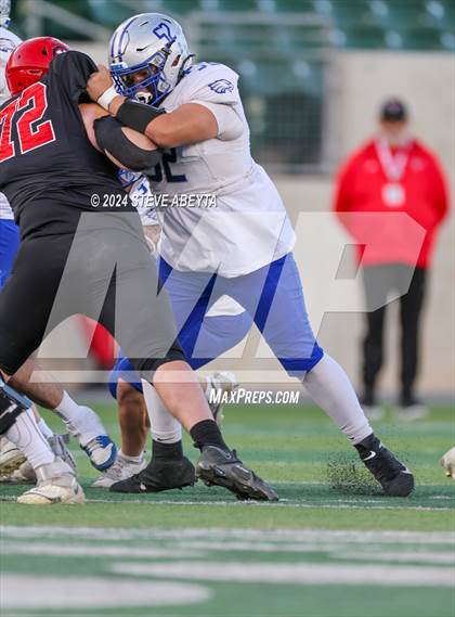 Thumbnail 1 in Broomfield vs. Montrose (CHSAA 4A Championship) photogallery.