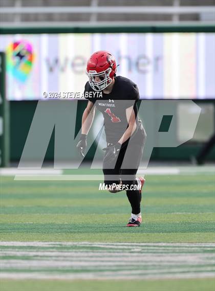 Thumbnail 3 in Broomfield vs. Montrose (CHSAA 4A Championship) photogallery.