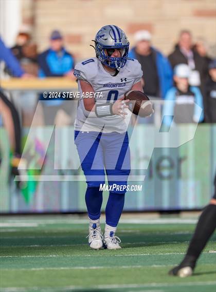 Thumbnail 3 in Broomfield vs. Montrose (CHSAA 4A Championship) photogallery.