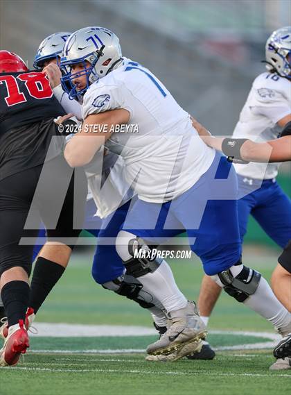 Thumbnail 2 in Broomfield vs. Montrose (CHSAA 4A Championship) photogallery.