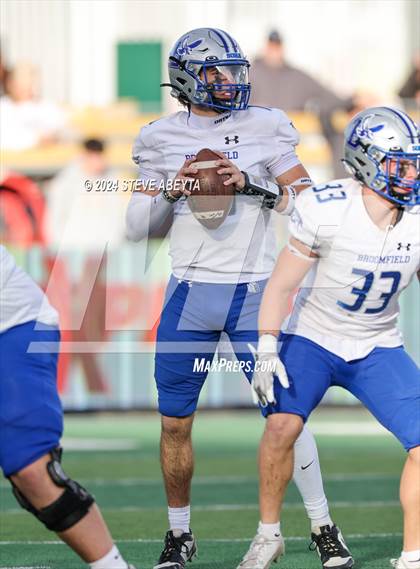 Thumbnail 3 in Broomfield vs. Montrose (CHSAA 4A Championship) photogallery.