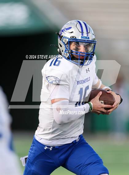 Thumbnail 3 in Broomfield vs. Montrose (CHSAA 4A Championship) photogallery.