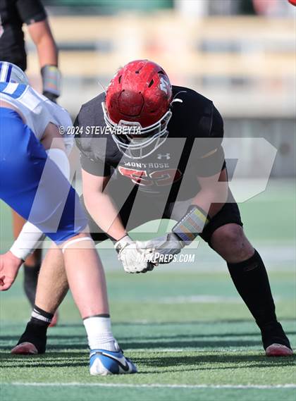 Thumbnail 3 in Broomfield vs. Montrose (CHSAA 4A Championship) photogallery.