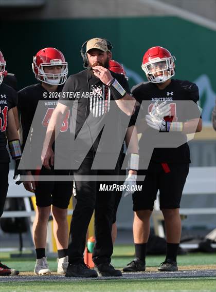 Thumbnail 1 in Broomfield vs. Montrose (CHSAA 4A Championship) photogallery.