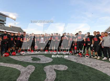 Thumbnail 3 in Broomfield vs. Montrose (CHSAA 4A Championship) photogallery.