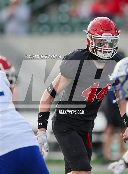 Thumbnail 2 in Broomfield vs. Montrose (CHSAA 4A Championship) photogallery.