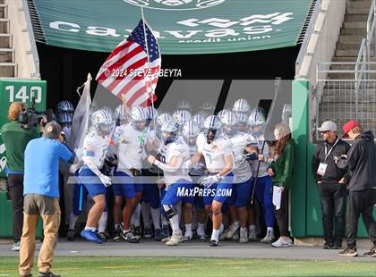 Thumbnail 2 in Broomfield vs. Montrose (CHSAA 4A Championship) photogallery.
