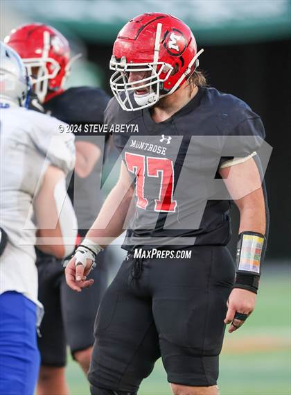 Thumbnail 1 in Broomfield vs. Montrose (CHSAA 4A Championship) photogallery.