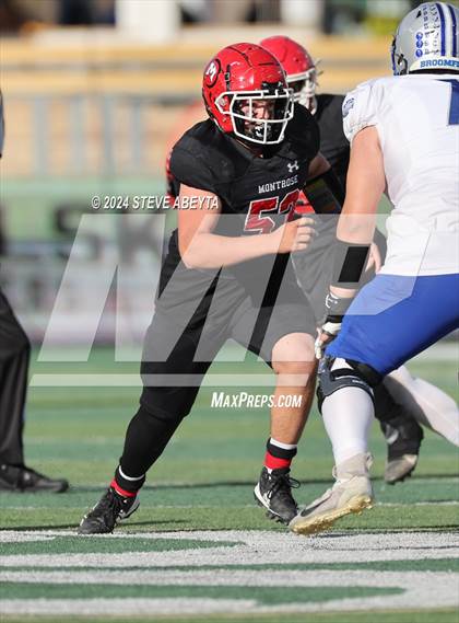 Thumbnail 1 in Broomfield vs. Montrose (CHSAA 4A Championship) photogallery.