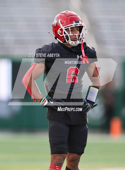 Thumbnail 1 in Broomfield vs. Montrose (CHSAA 4A Championship) photogallery.