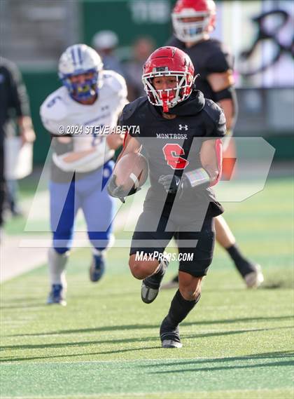 Thumbnail 3 in Broomfield vs. Montrose (CHSAA 4A Championship) photogallery.