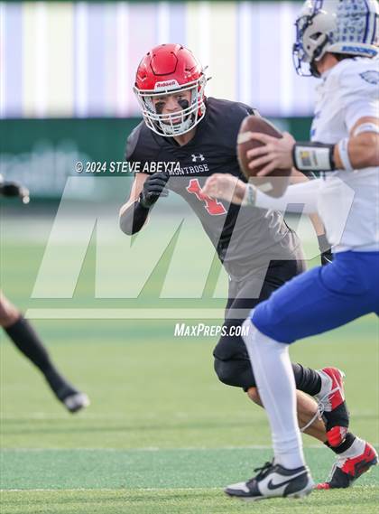 Thumbnail 1 in Broomfield vs. Montrose (CHSAA 4A Championship) photogallery.