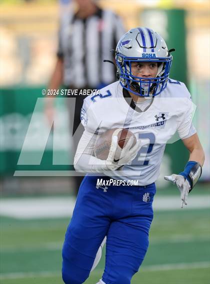 Thumbnail 2 in Broomfield vs. Montrose (CHSAA 4A Championship) photogallery.