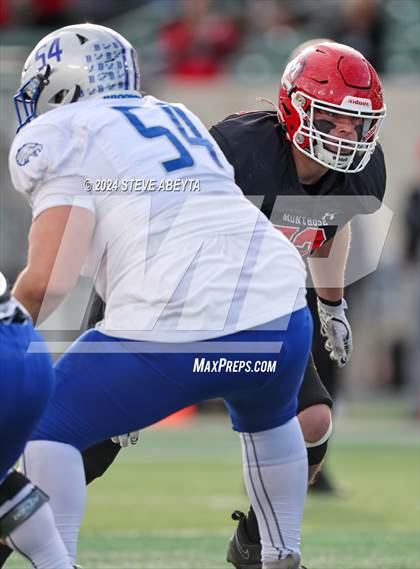 Thumbnail 1 in Broomfield vs. Montrose (CHSAA 4A Championship) photogallery.