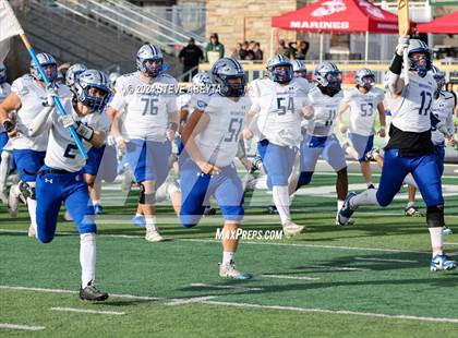 Thumbnail 3 in Broomfield vs. Montrose (CHSAA 4A Championship) photogallery.