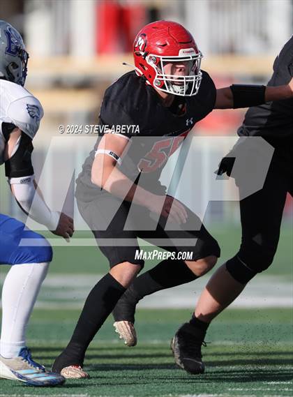 Thumbnail 3 in Broomfield vs. Montrose (CHSAA 4A Championship) photogallery.
