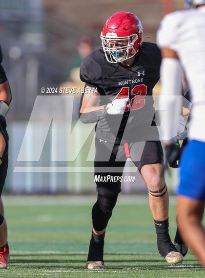 Thumbnail 1 in Broomfield vs. Montrose (CHSAA 4A Championship) photogallery.