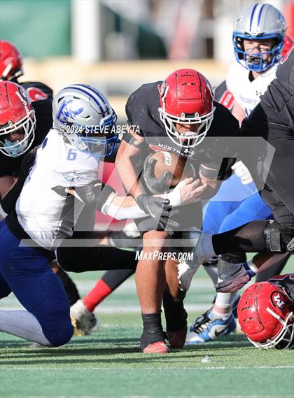 Thumbnail 2 in Broomfield vs. Montrose (CHSAA 4A Championship) photogallery.