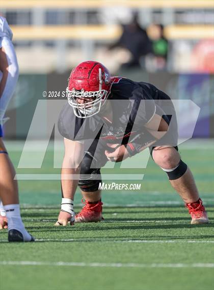 Thumbnail 3 in Broomfield vs. Montrose (CHSAA 4A Championship) photogallery.